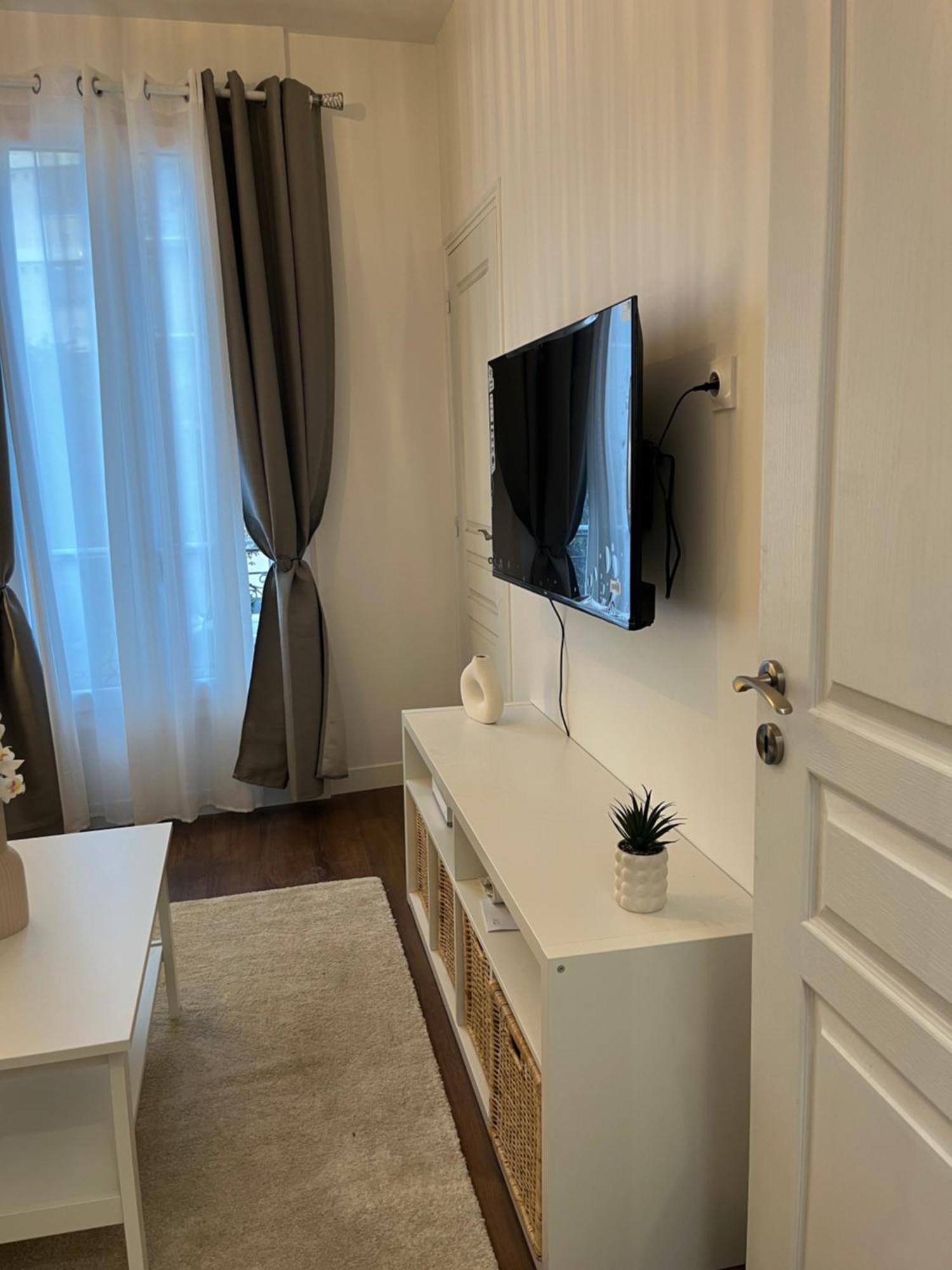 Appartement Dalayrac Fontenay-sous-Bois Exterior foto